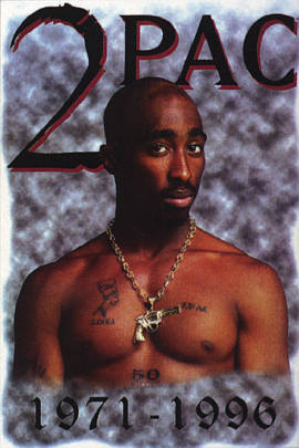 tupac makaveli album